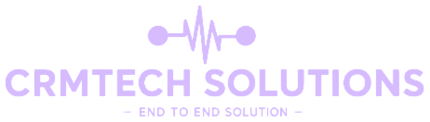 CRMTECH Solutions